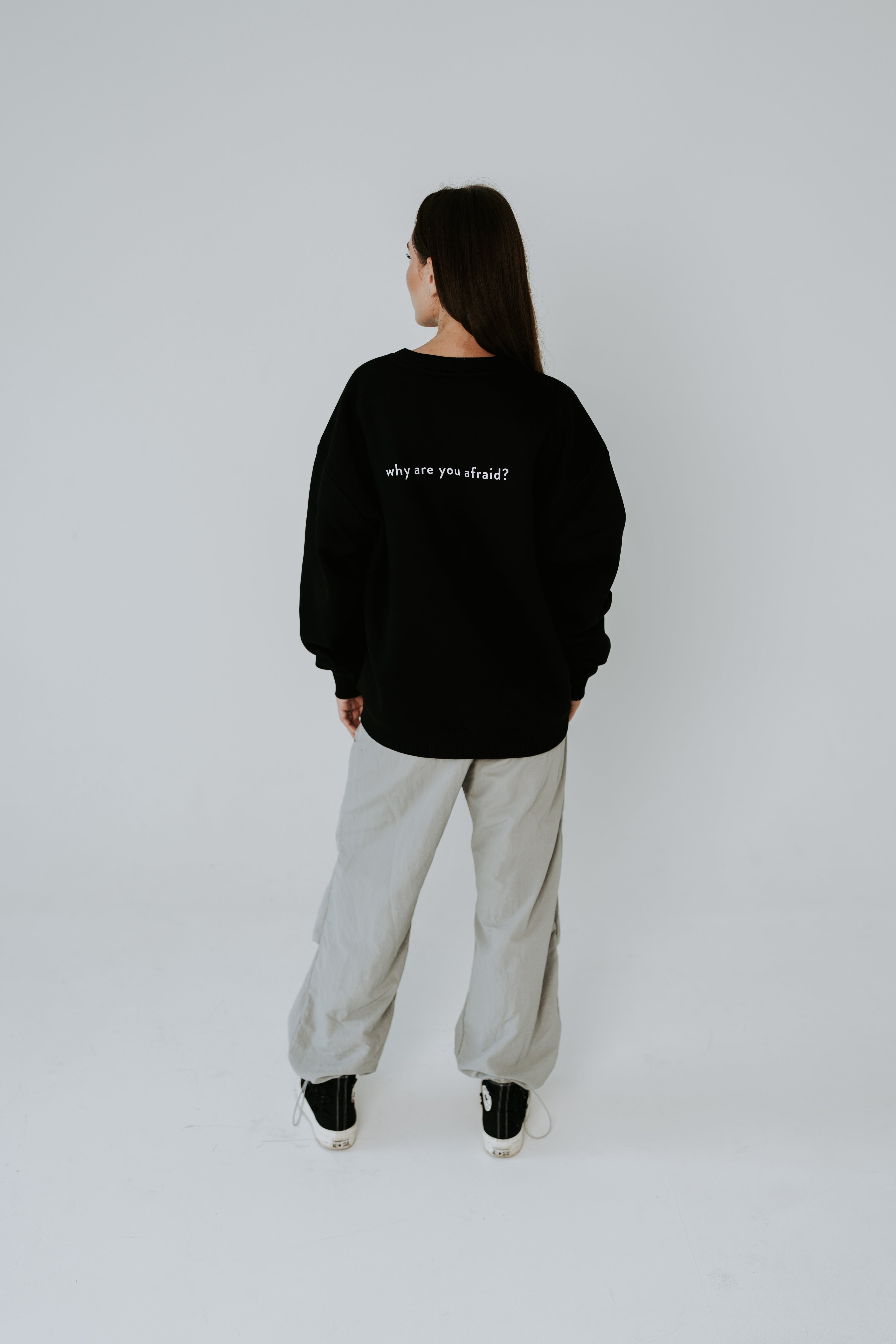 Childlike Faith Sweatshirt