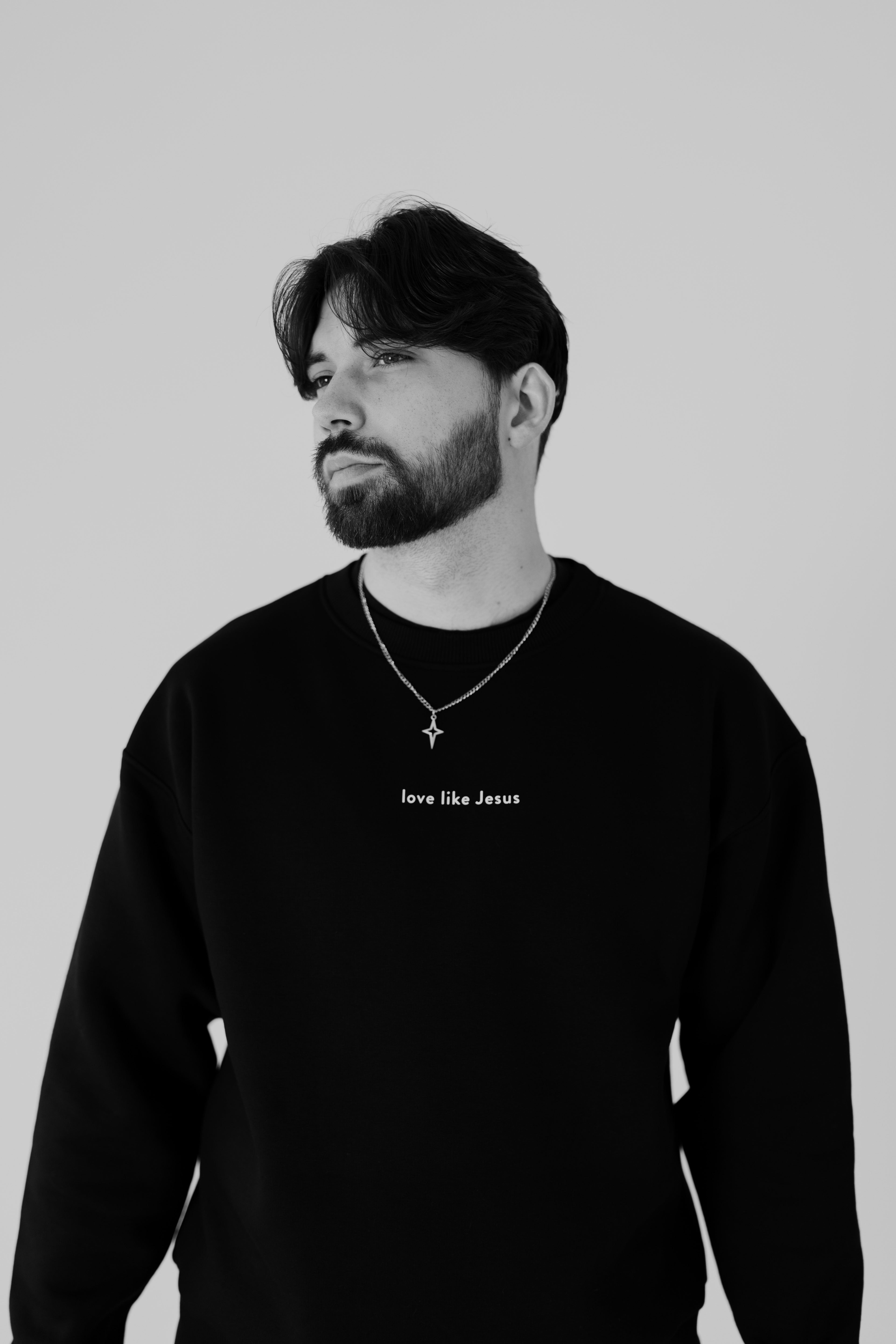 Love Like Jesus Sweatshirt