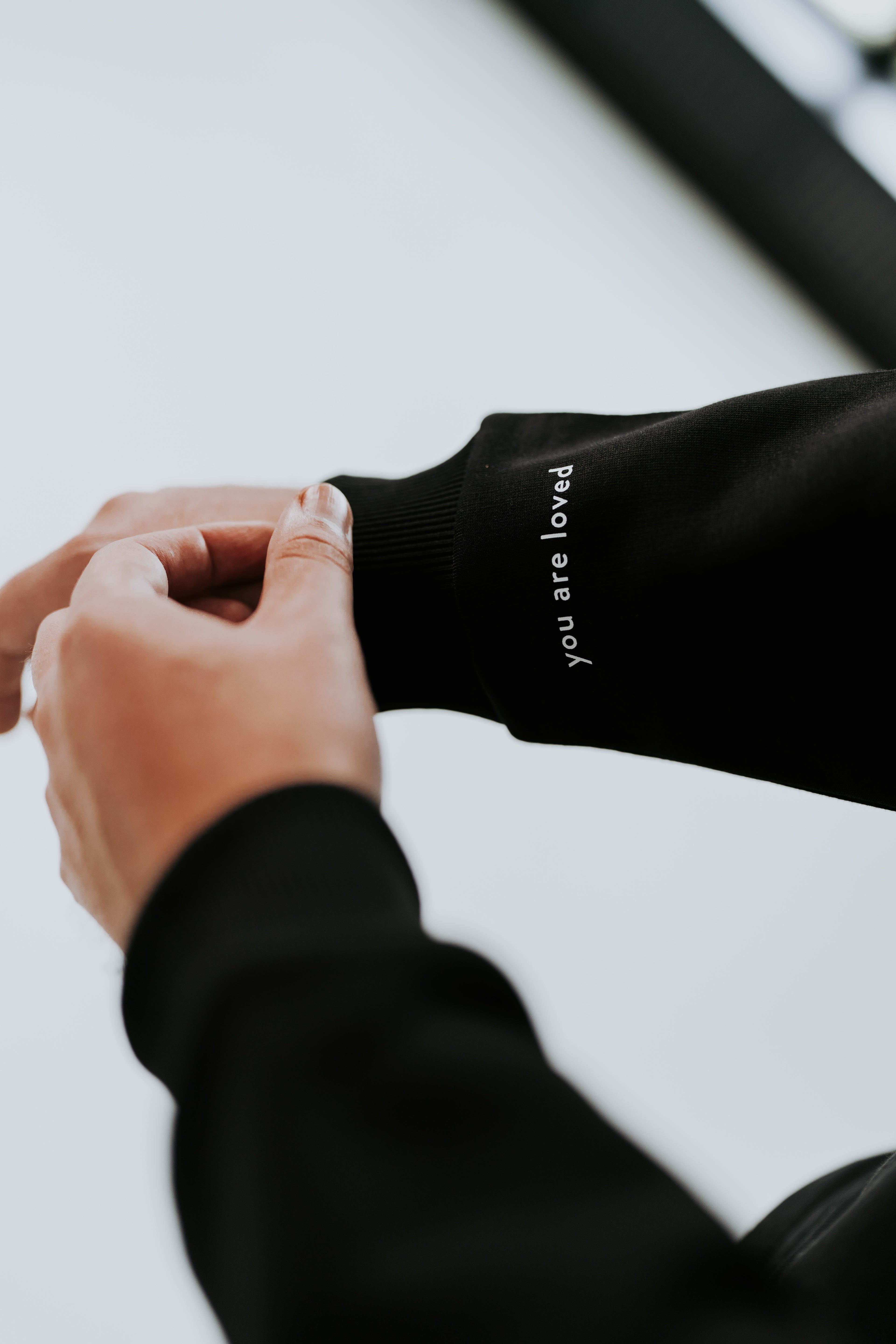 Love Like Jesus Sweatshirt