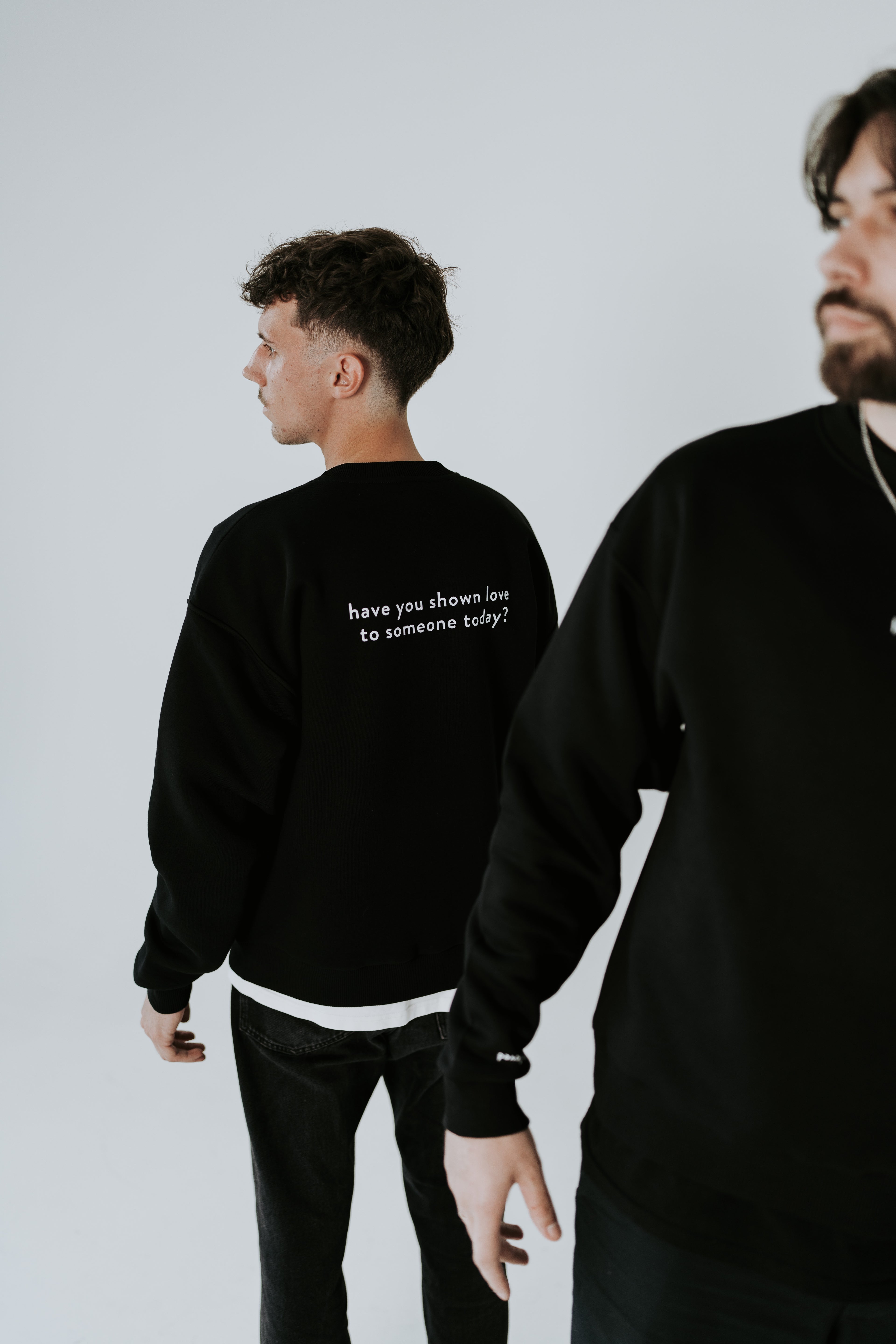 Love Like Jesus Sweatshirt