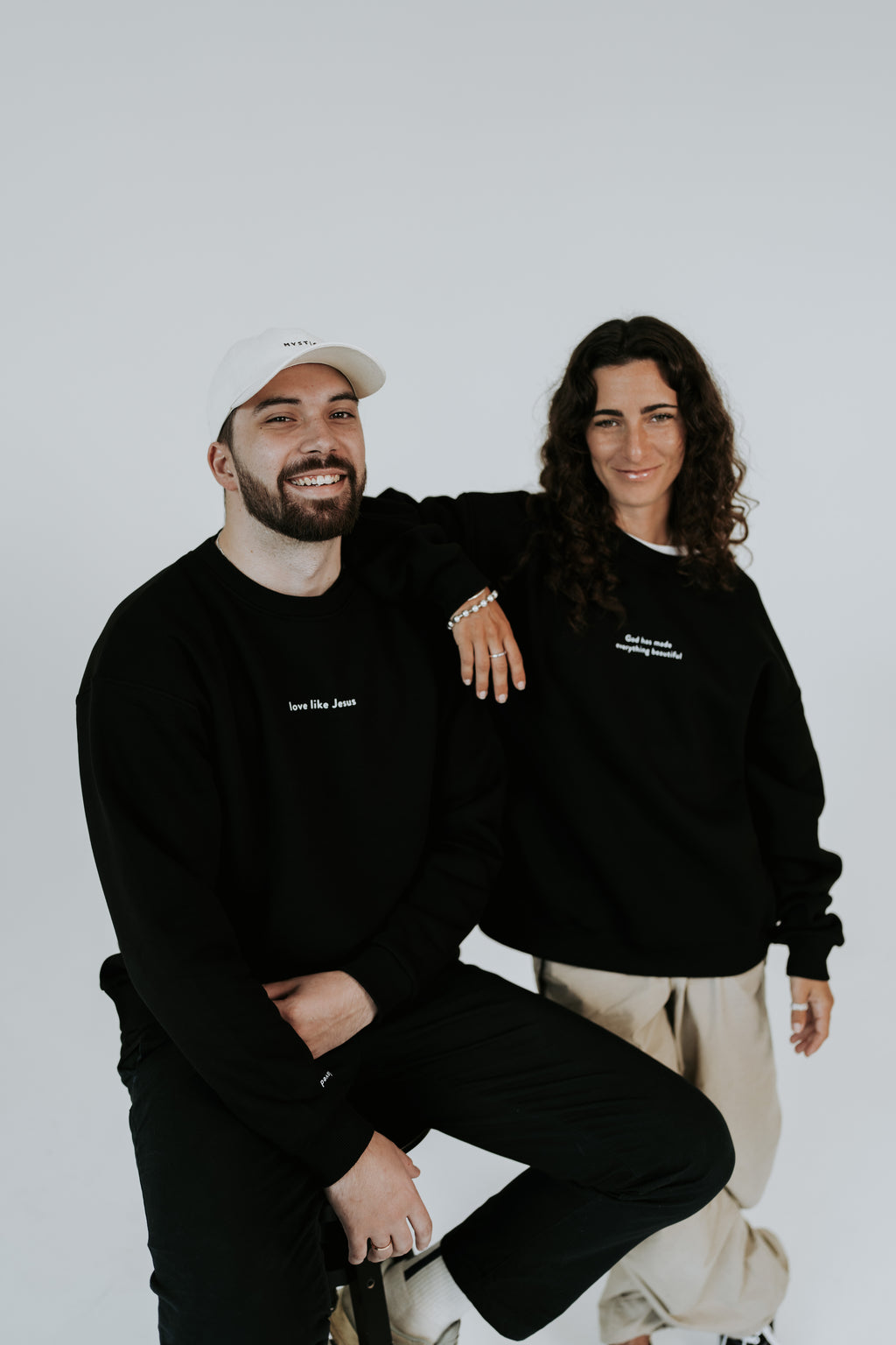 Love Like Jesus Sweatshirt