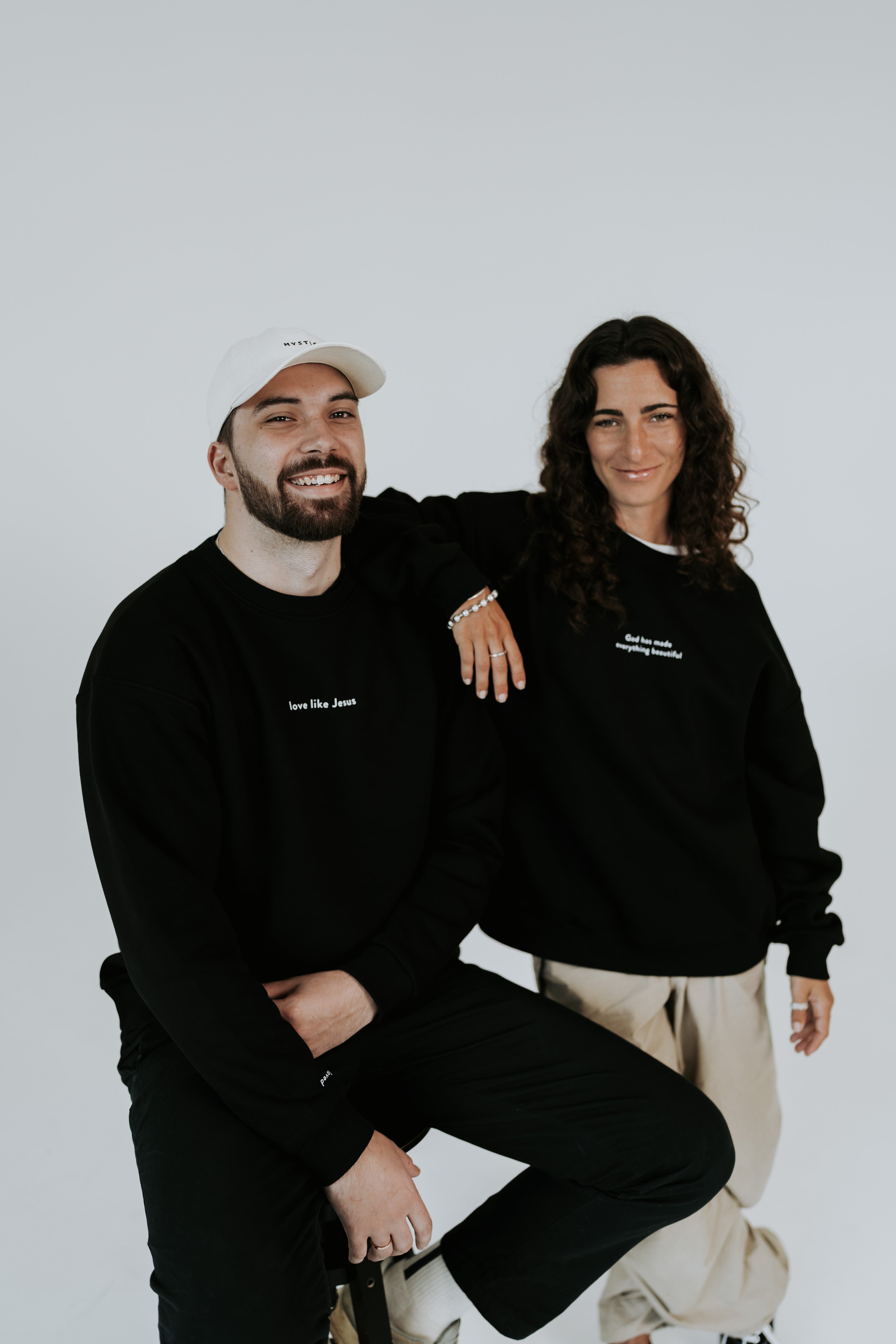 Love Like Jesus Sweatshirt