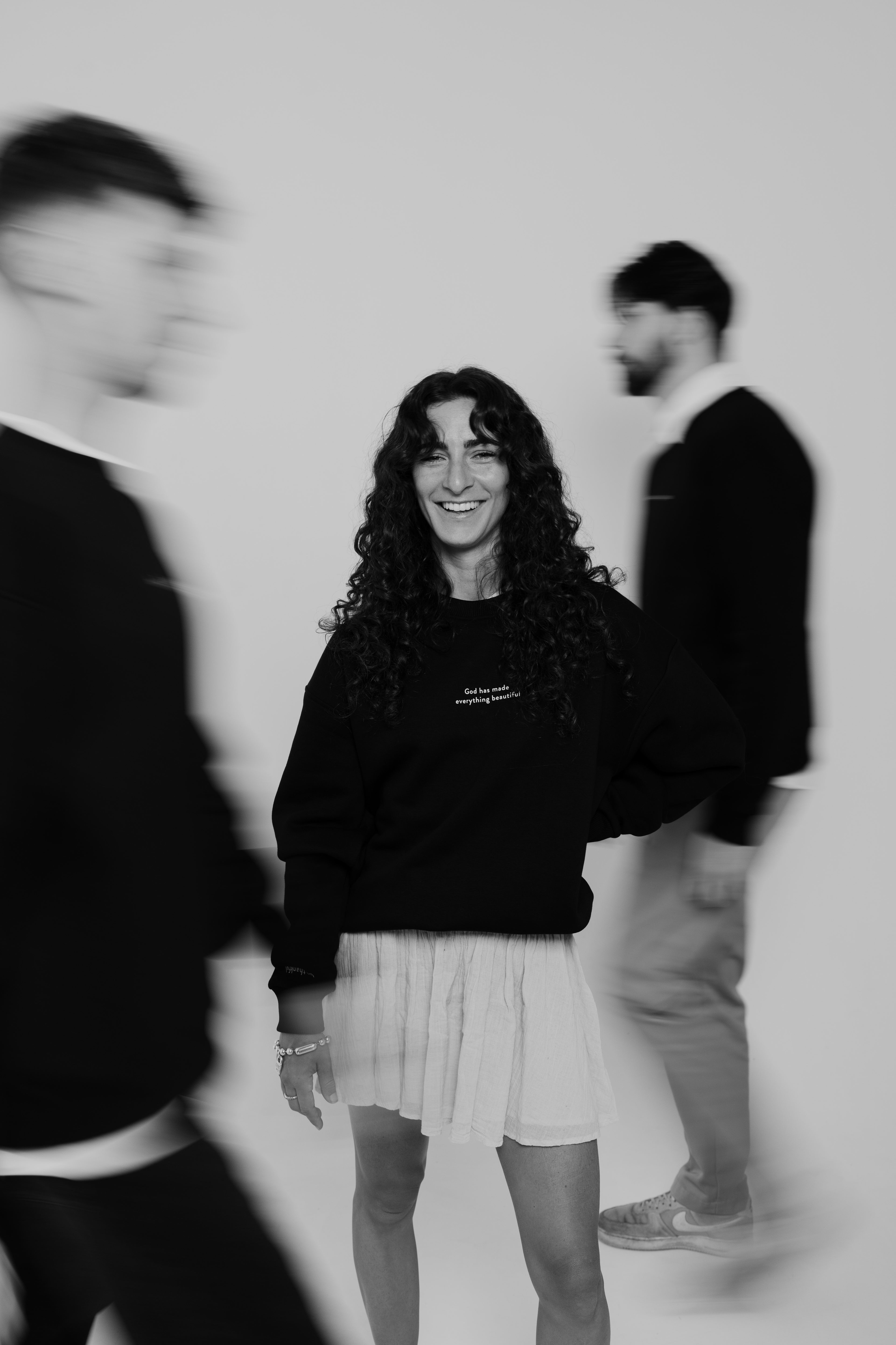 God has made everything beautiful Sweatshirt