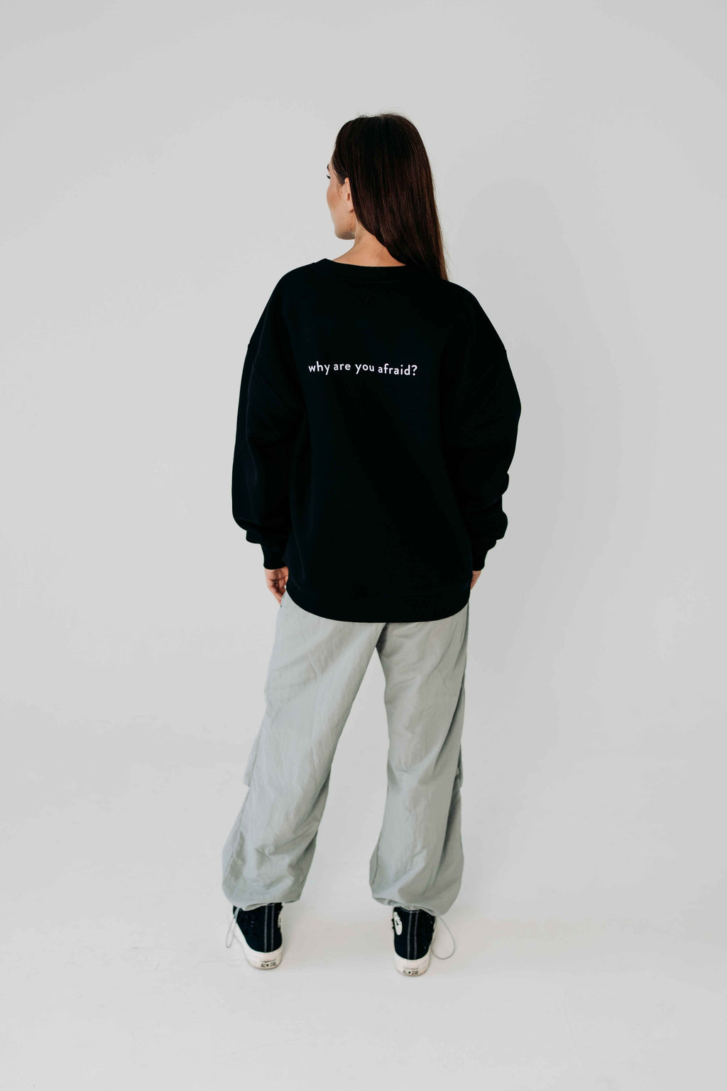 Childlike Faith Hoodie