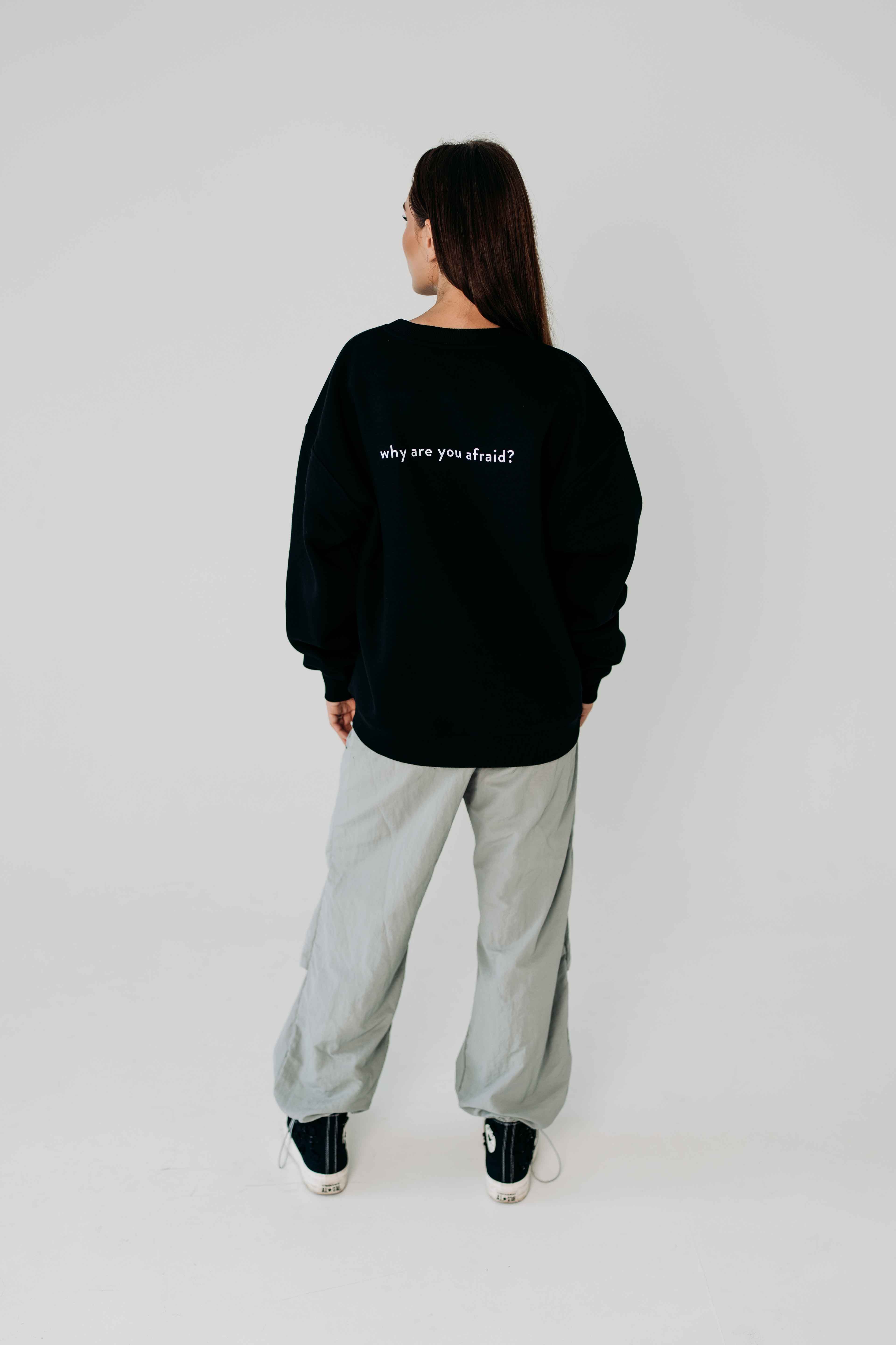 Childlike Faith Hoodie