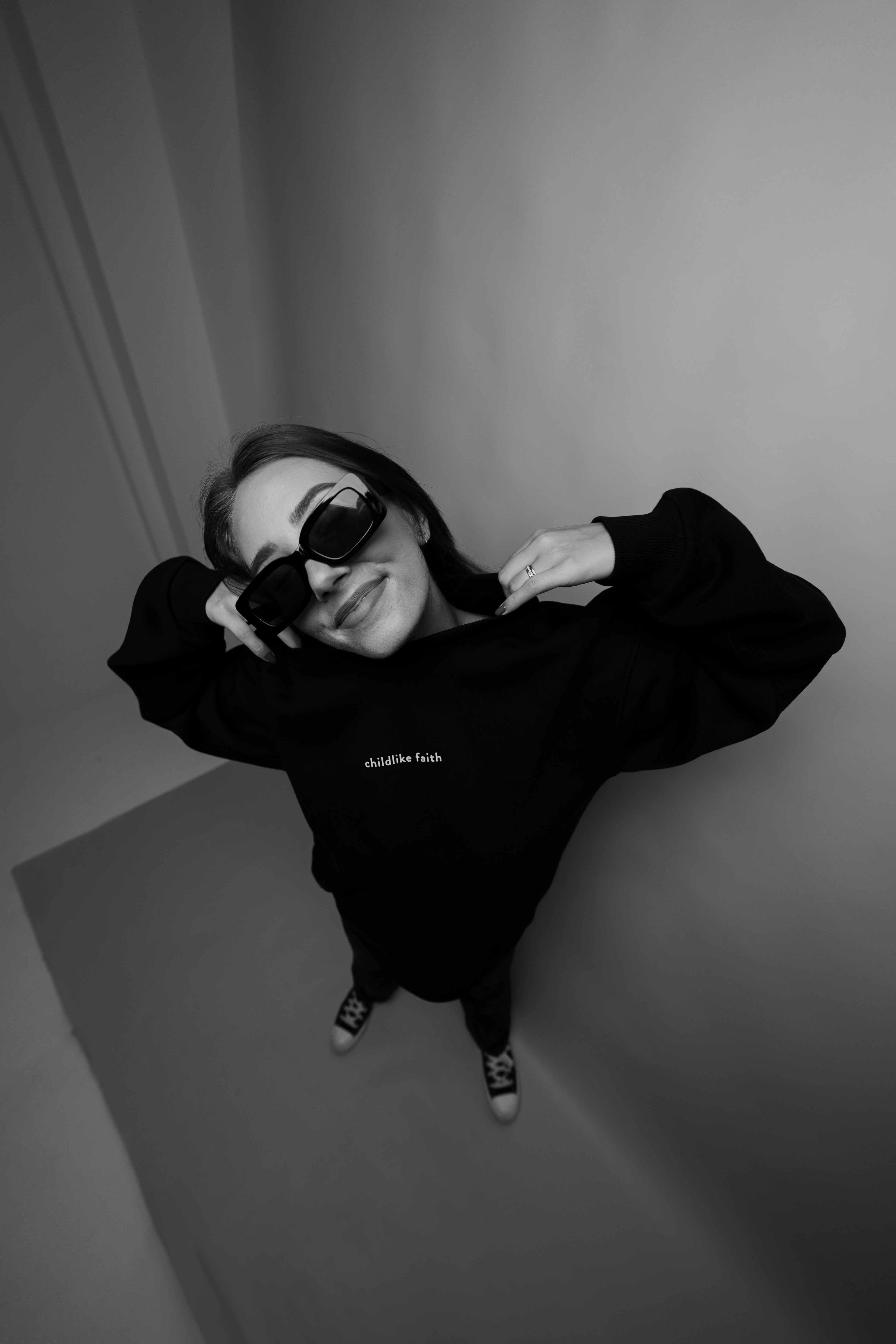 Childlike Faith Sweatshirt