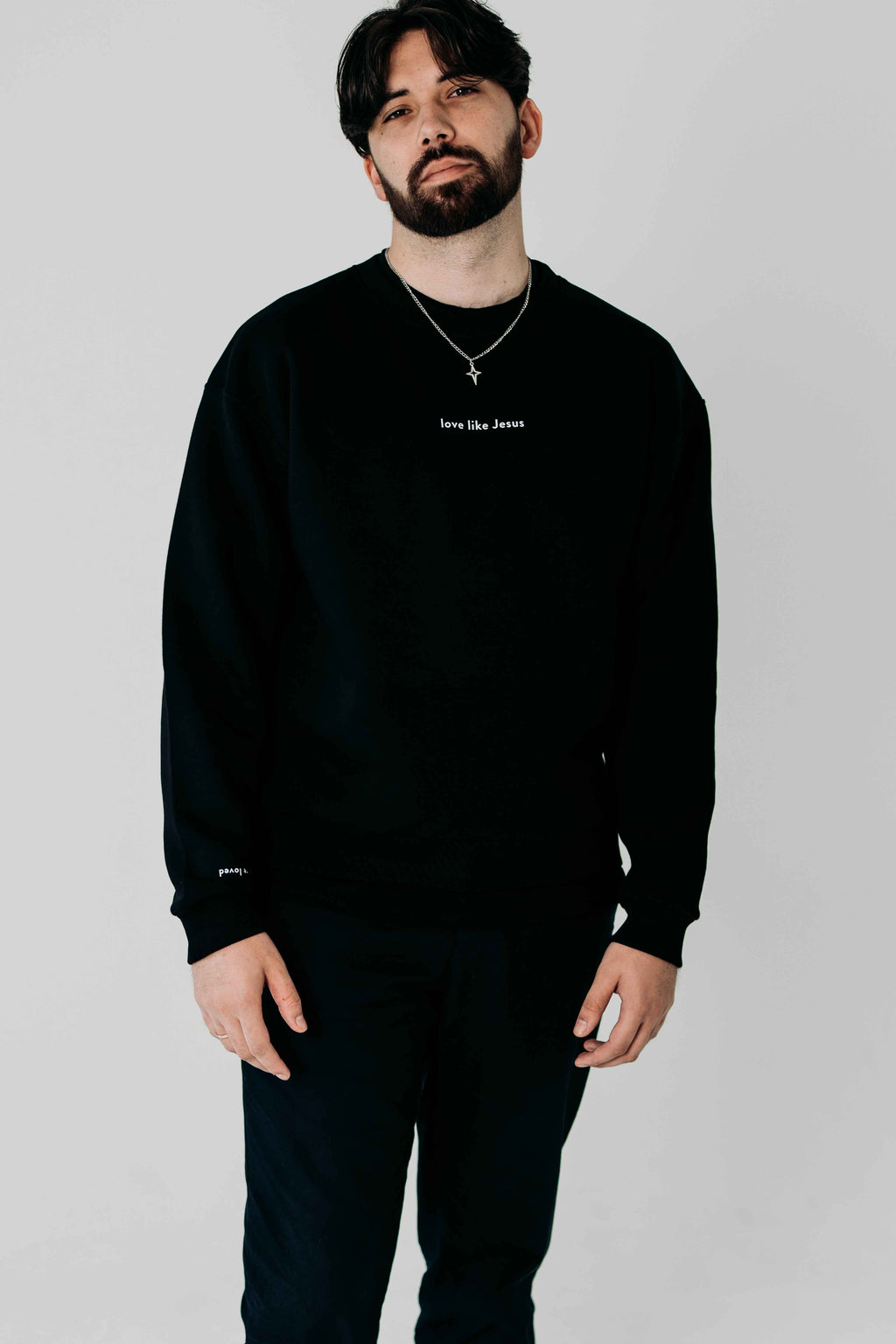 Love Like Jesus Hoodie