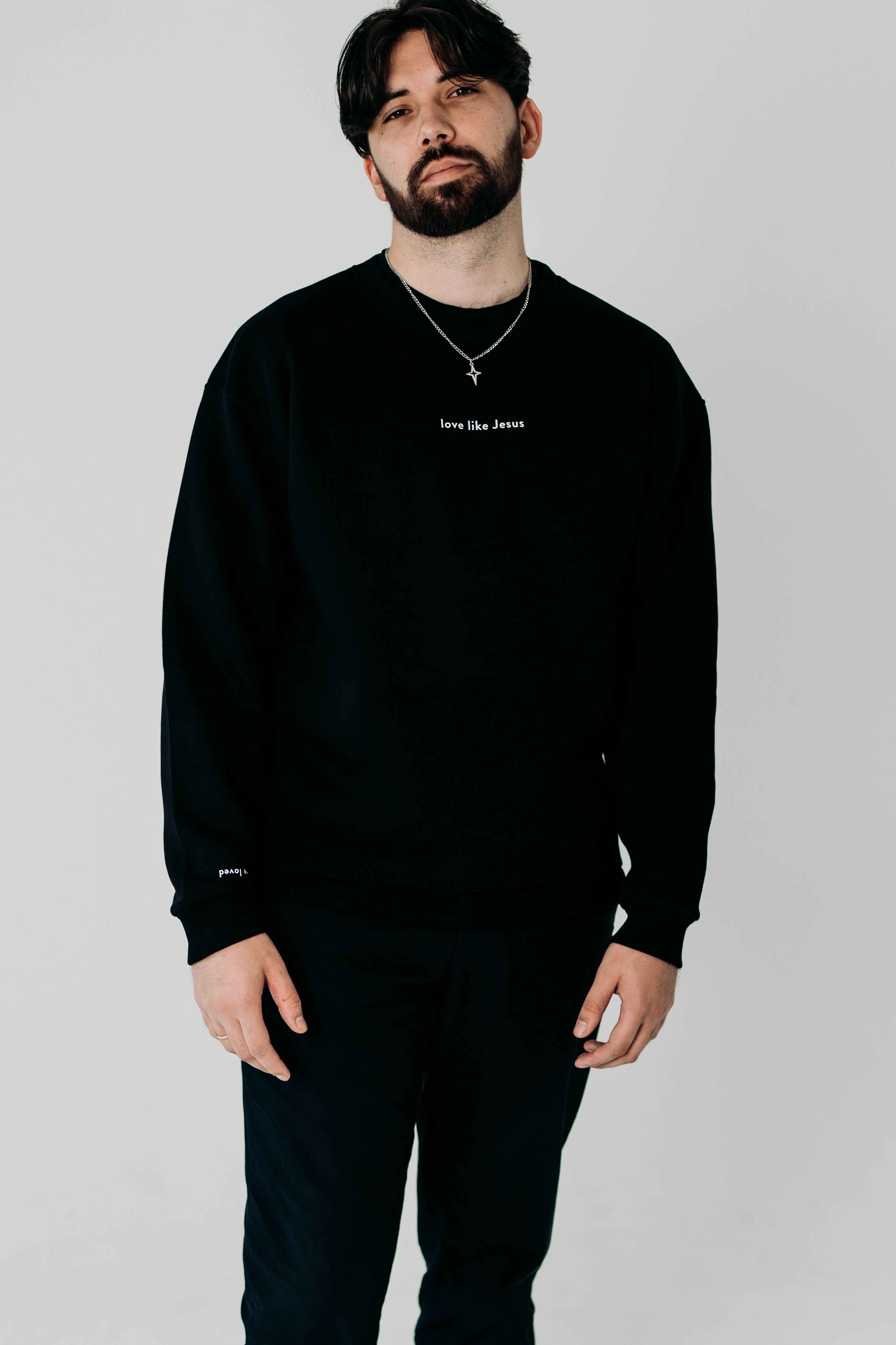 Love Like Jesus Hoodie