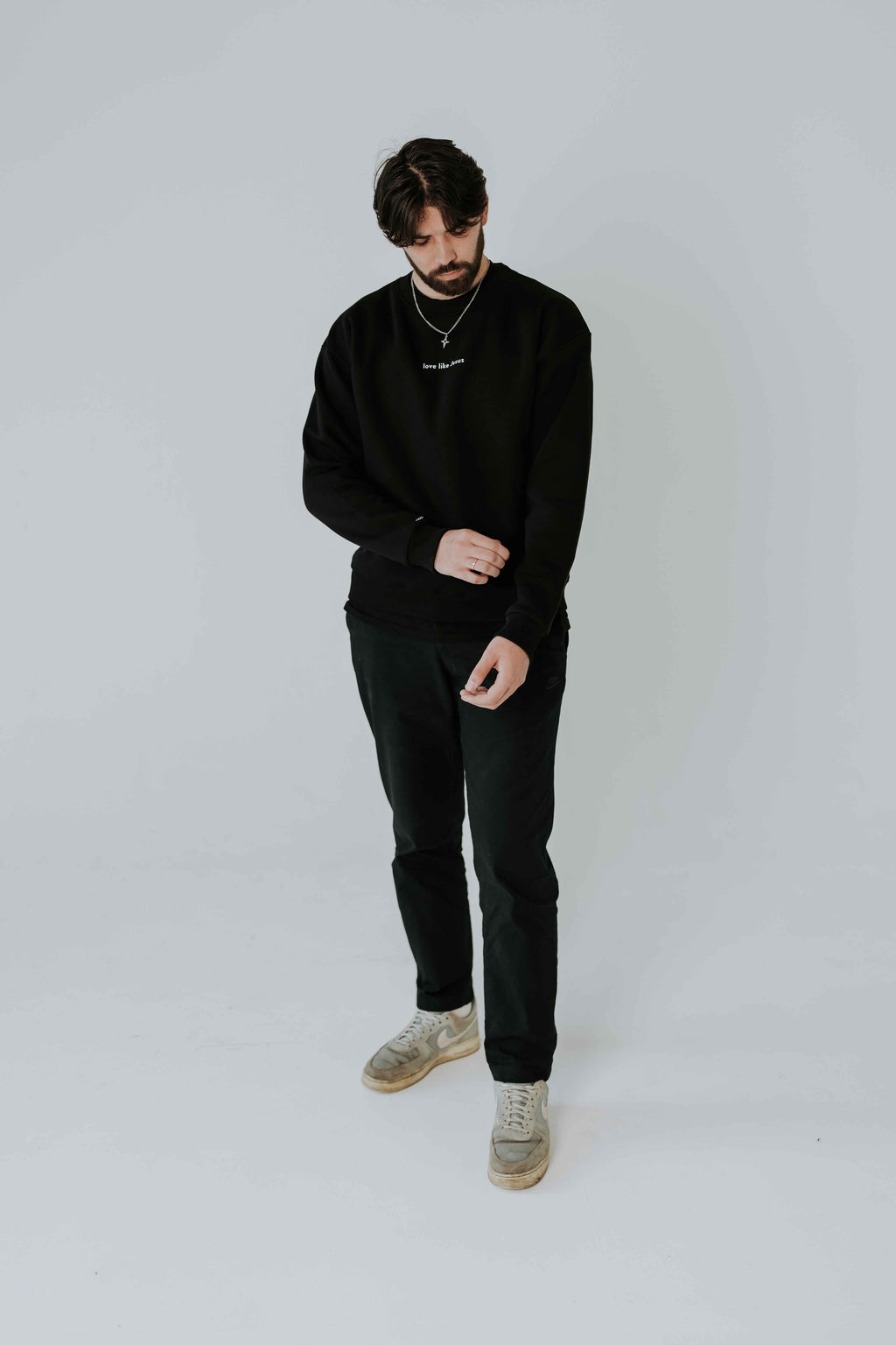 Love Like Jesus Hoodie