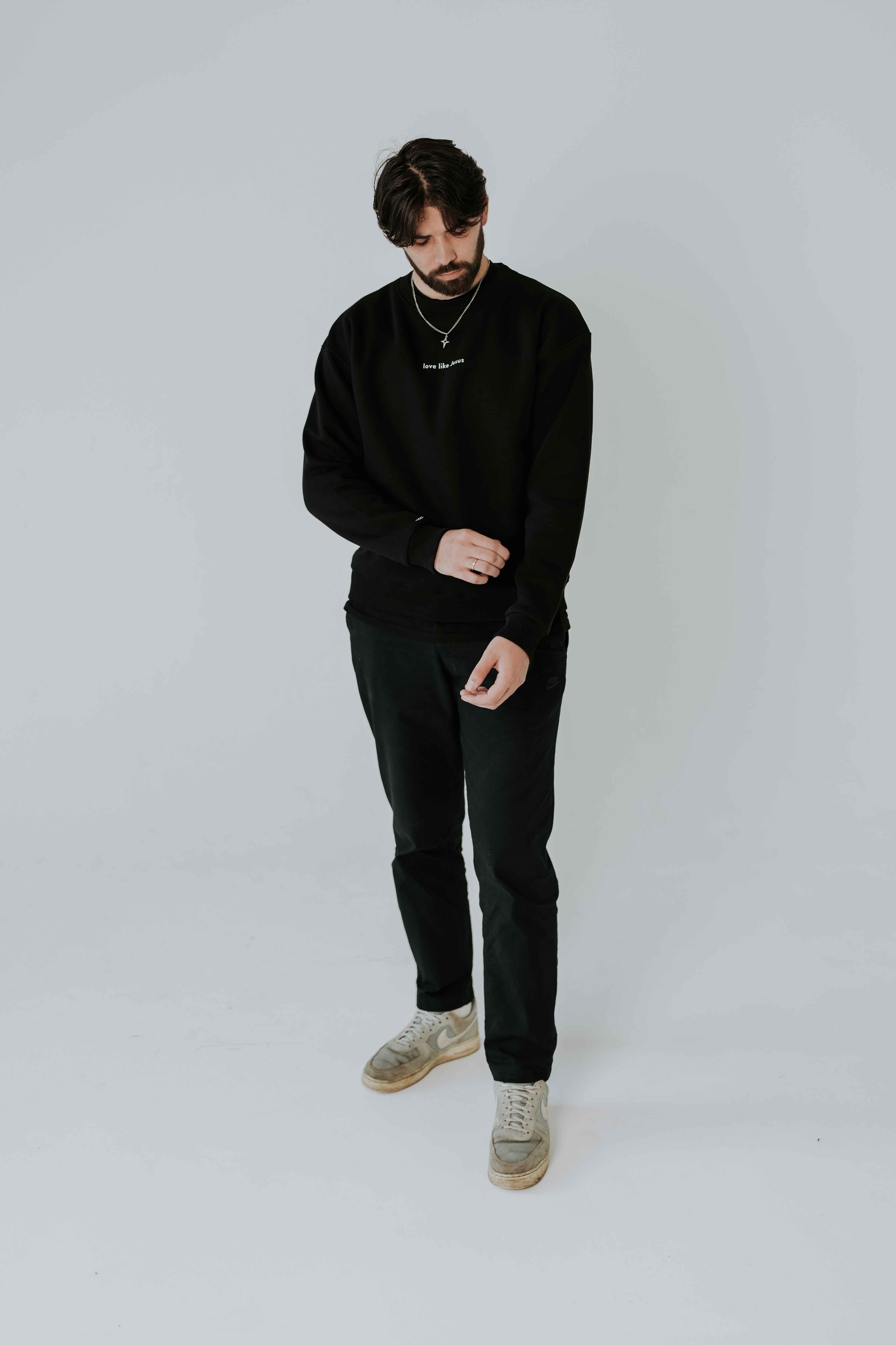 Love Like Jesus Hoodie