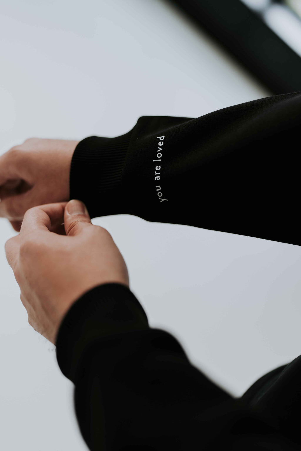 Love Like Jesus Hoodie