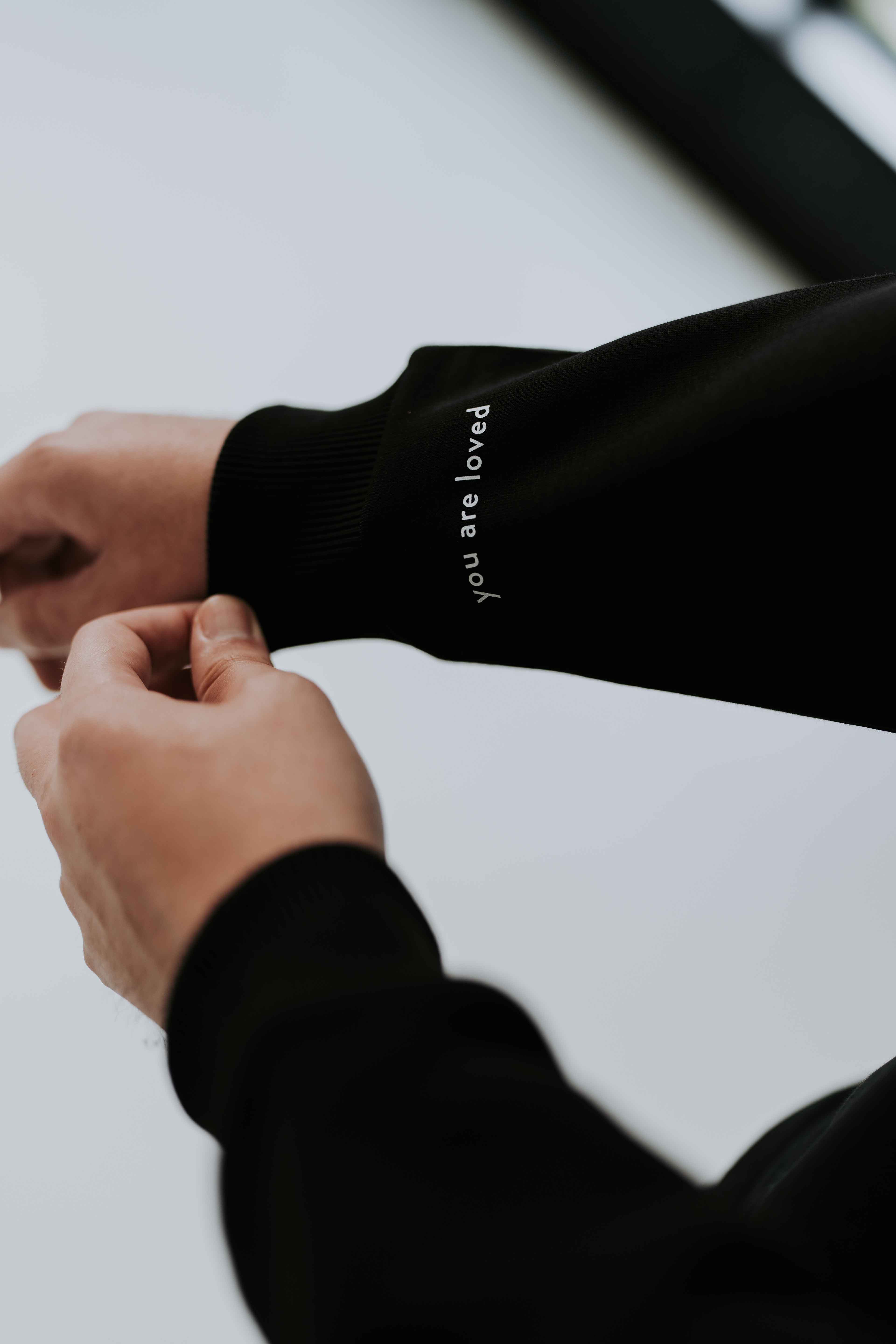 Love Like Jesus Hoodie