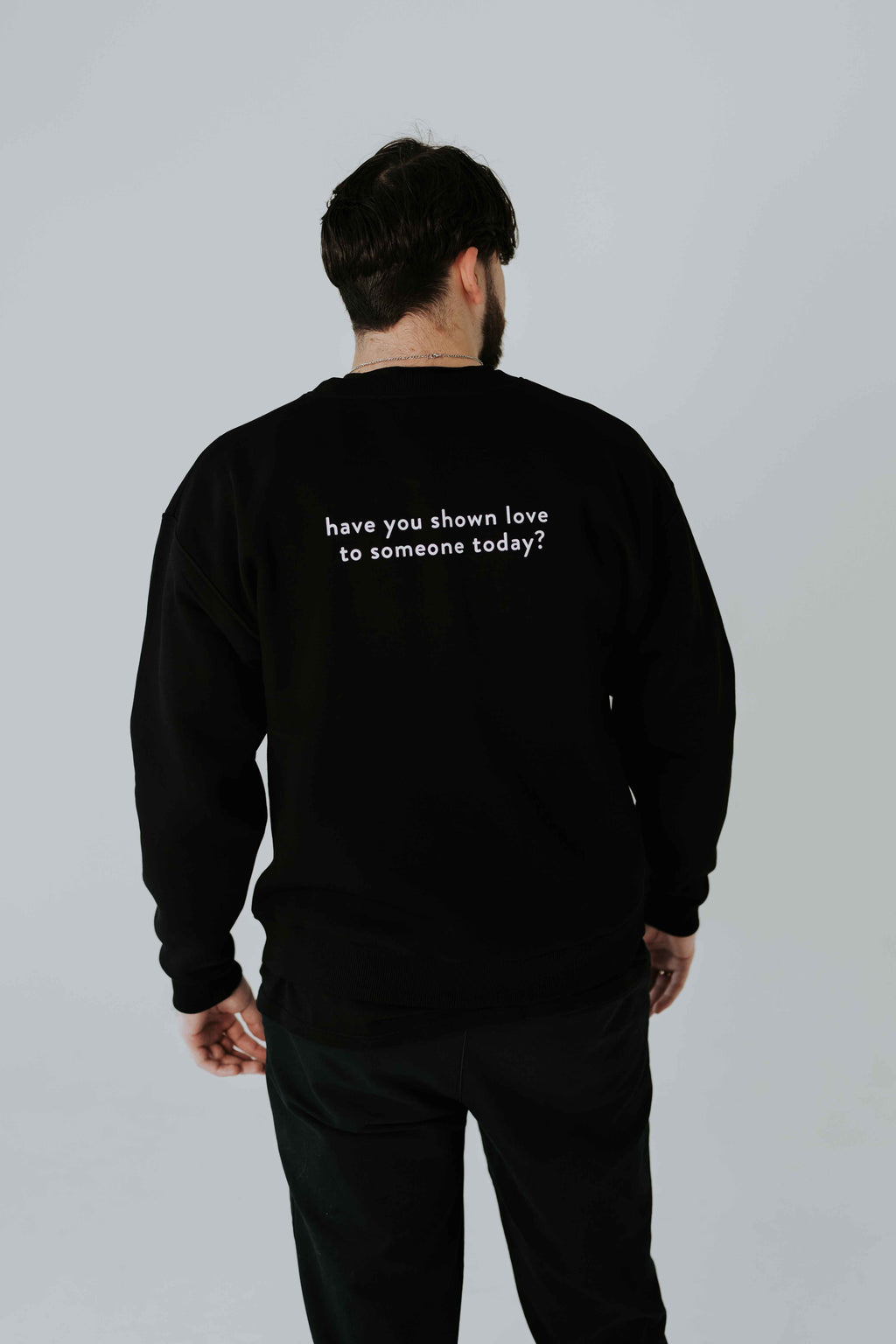 Love Like Jesus Hoodie