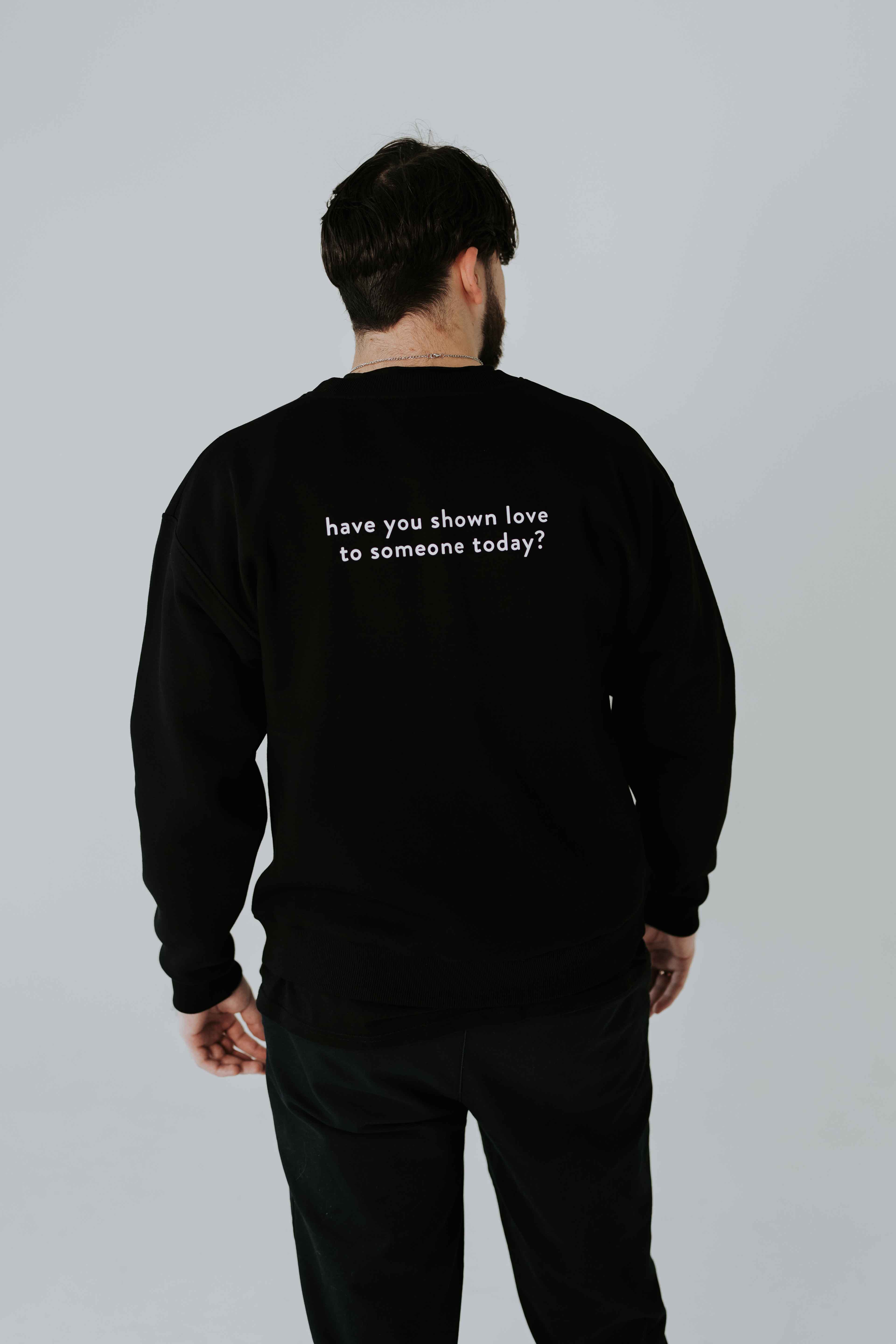 Love Like Jesus Hoodie